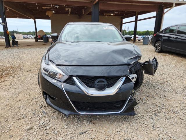  NISSAN MAXIMA 2017 Черный