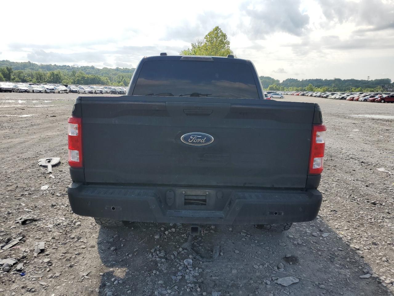 2021 Ford F150 Supercrew VIN: 1FTFW1E55MFC46841 Lot: 68459355