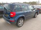 2017 SKODA YETI OUTDOOR SE L TSI S-A  for sale at Copart SANDY