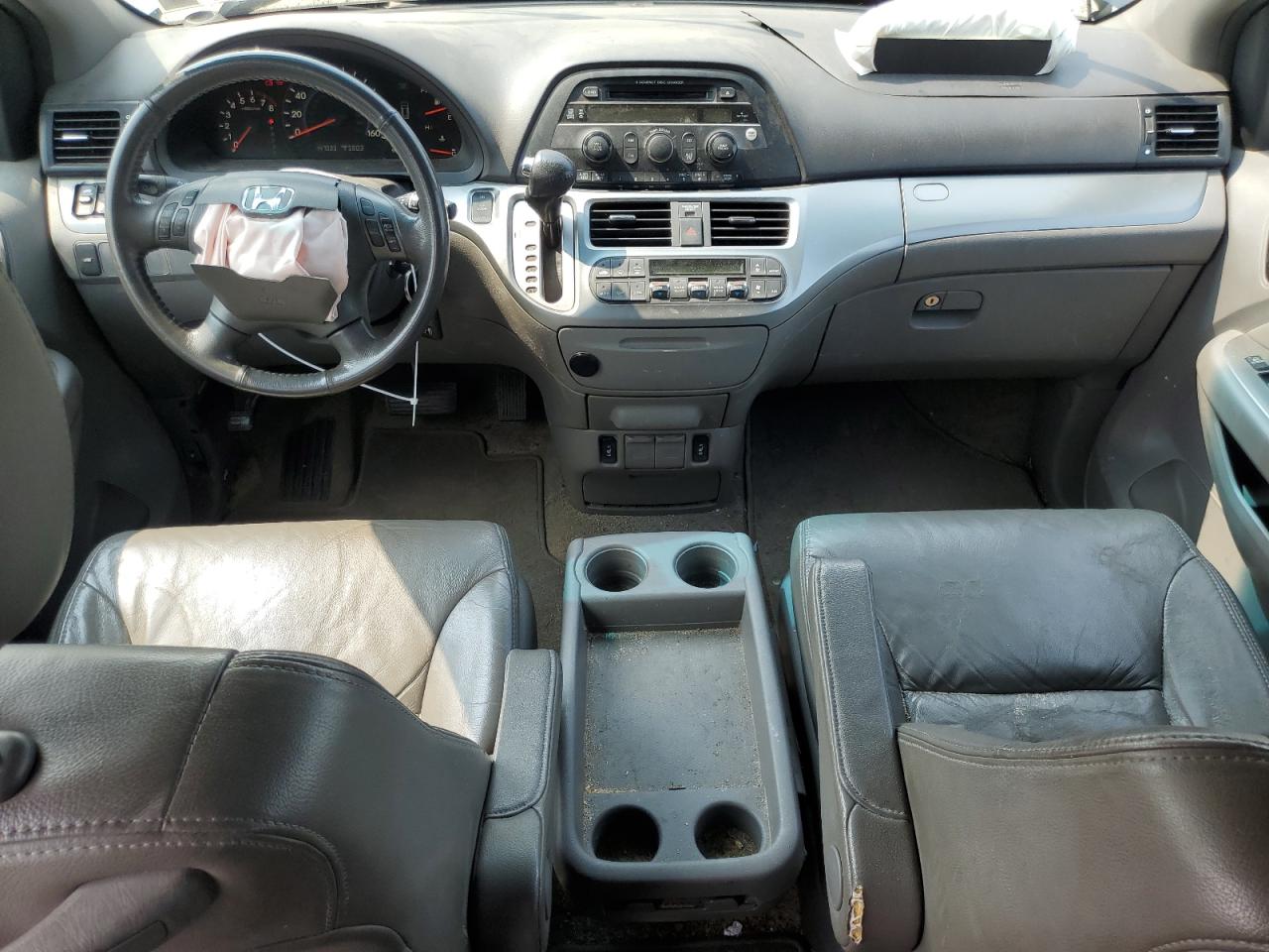 2010 Honda Odyssey Exl VIN: 5FNRL3H62AB081711 Lot: 67452895