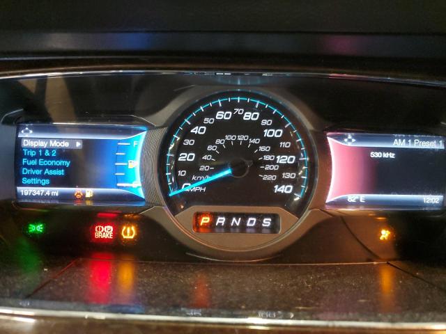 2014 FORD TAURUS LIMITED  
