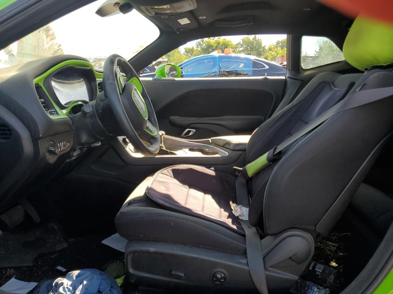 2017 Dodge Challenger Sxt VIN: 2C3CDZAG1HH613709 Lot: 70548155