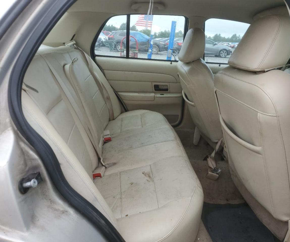 2008 Ford Crown Victoria Lx VIN: 2FAFP74V48X108516 Lot: 66768155