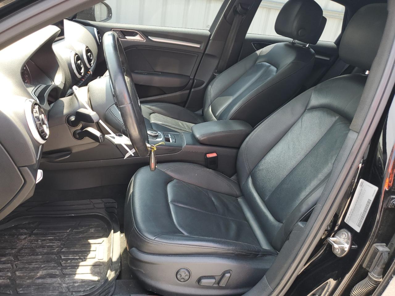 2016 Audi A3 Premium VIN: WAUA7GFF6G1022543 Lot: 68149875