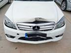 2010 MERCEDES-BENZ C180 BLUE-CY SPORT CGI A  for sale at Copart SANDY