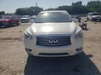 2015 INFINITI QX60    for sale at Copart OK - OKLAHOMA CITY