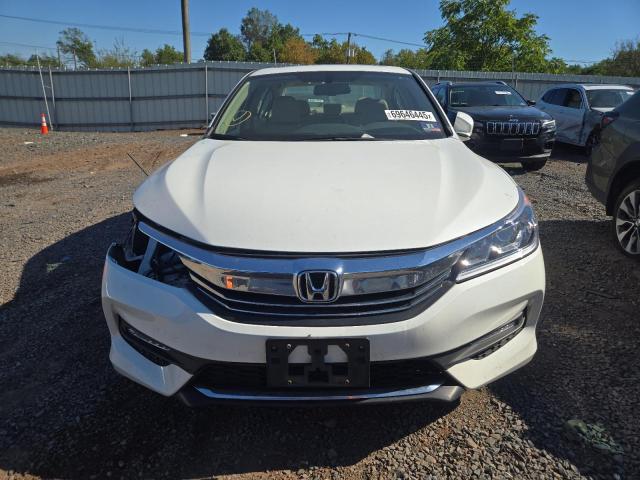  HONDA ACCORD 2017 White