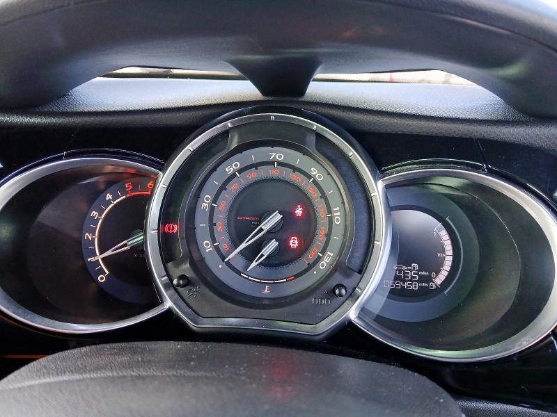 2015 CITROEN DS3 DSTYLE PLUS