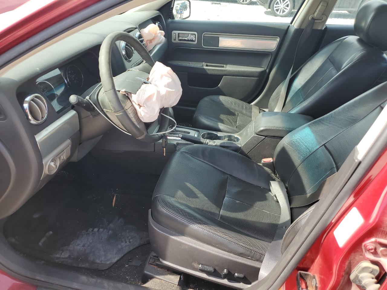 2007 Lincoln Mkz VIN: 3LNHM26T27R609519 Lot: 70742945