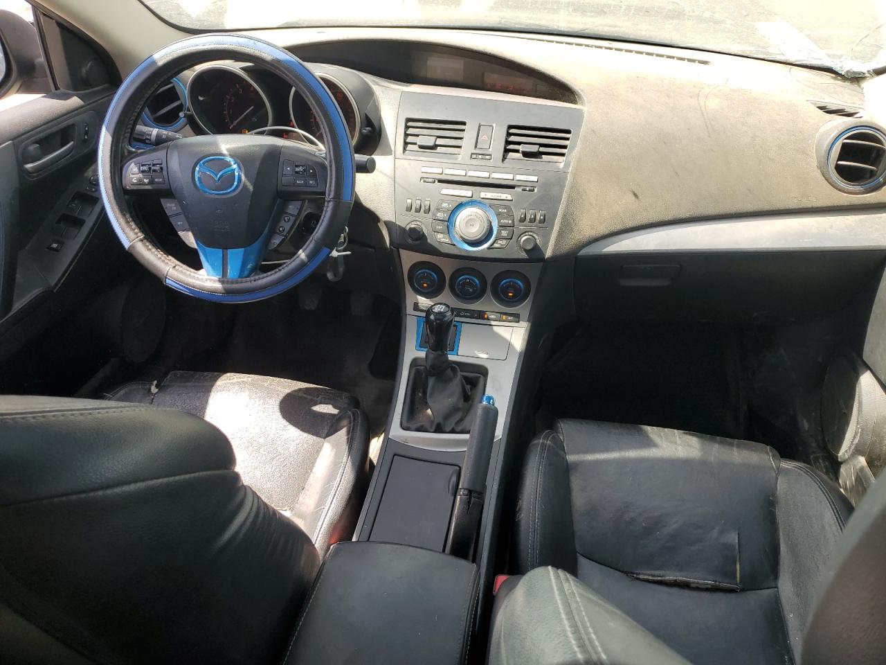 2010 Mazda 3 S VIN: JM1BL1S68A1168410 Lot: 67484825