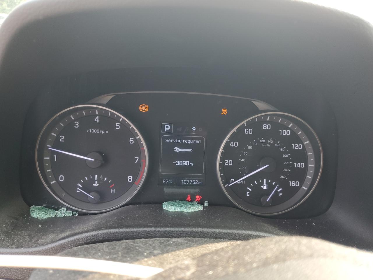 KMHD84LF6JU534952 2018 Hyundai Elantra Sel