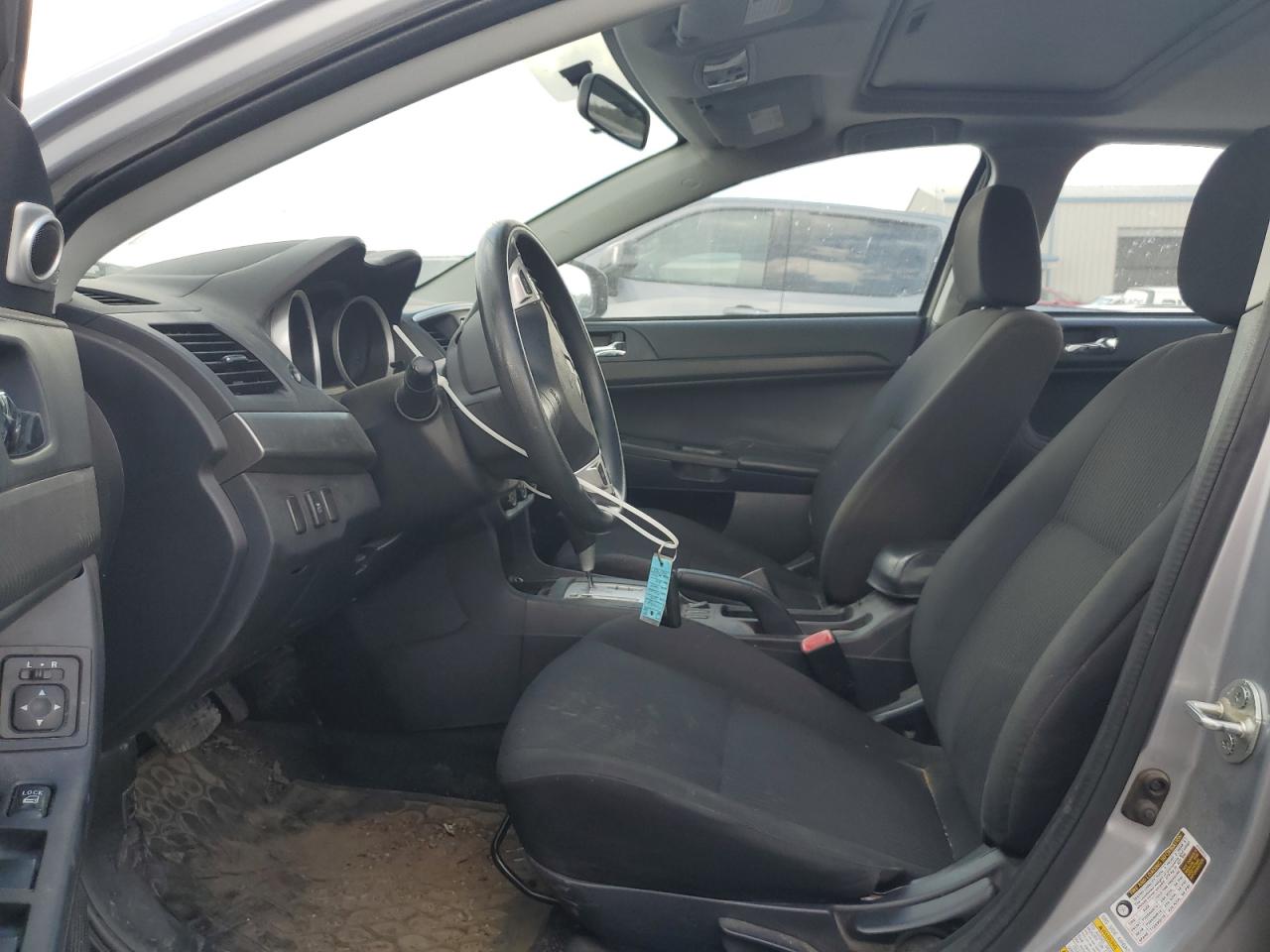 2015 Mitsubishi Lancer Se VIN: JA32V2FW4FU017837 Lot: 67712125