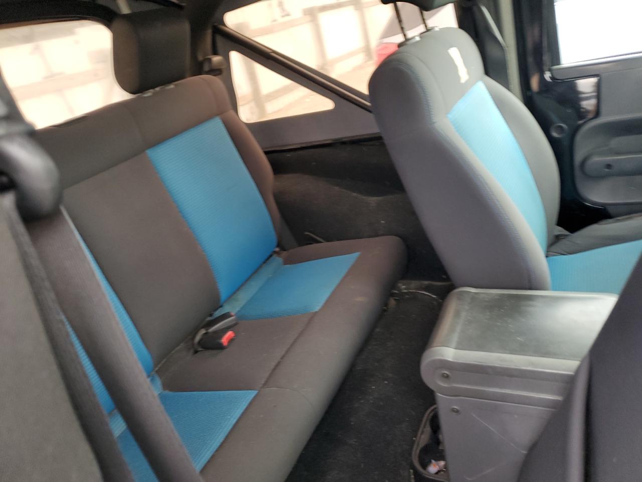 2010 Jeep Wrangler Sport VIN: 1J4AA2D14AL157508 Lot: 68576645