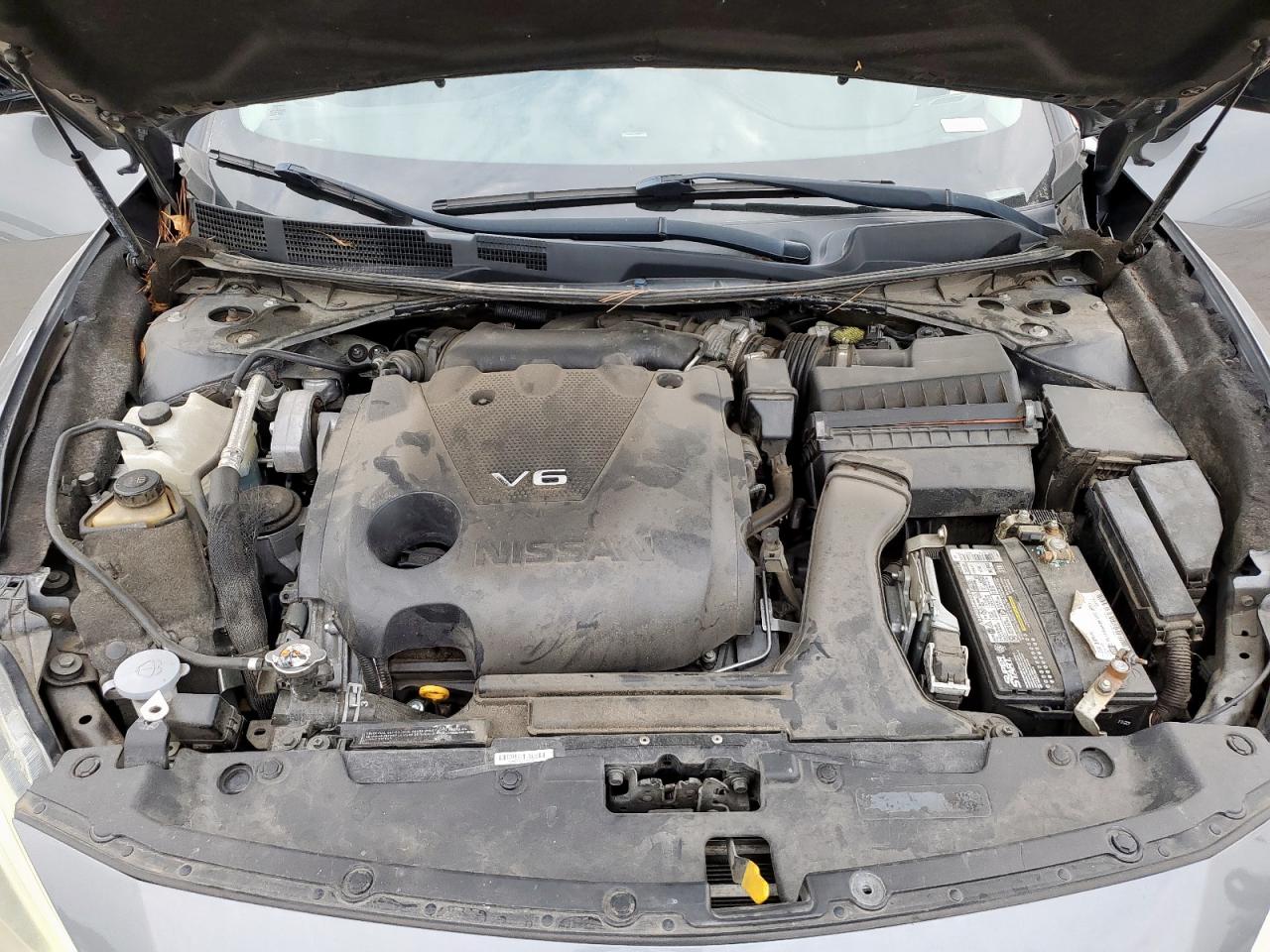 2018 Nissan Maxima 3.5S VIN: 1N4AA6AP6JC399681 Lot: 66681495