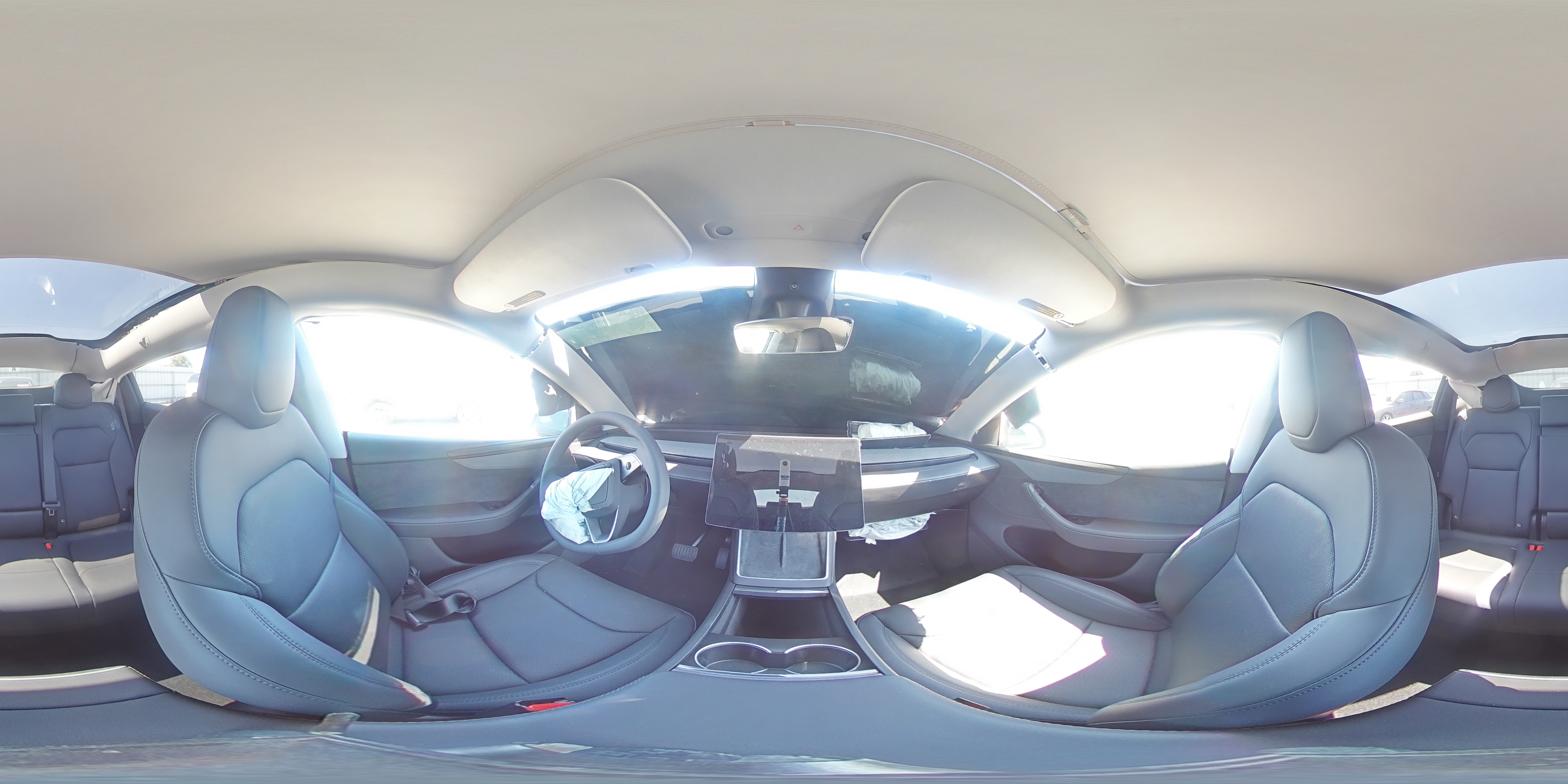 2026 Tesla Model Y VIN: 7SAYGDED6TF416922 Lot: 70126385