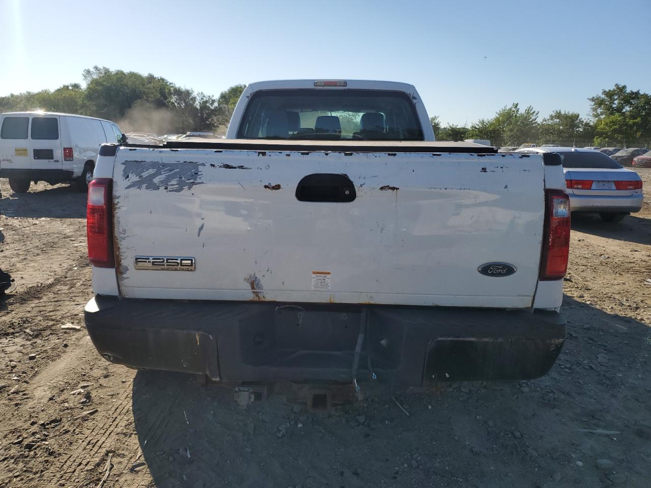 2014 Ford F350 Super Duty VIN: 1FT8W3D60EEA27131 Lot: 68760415