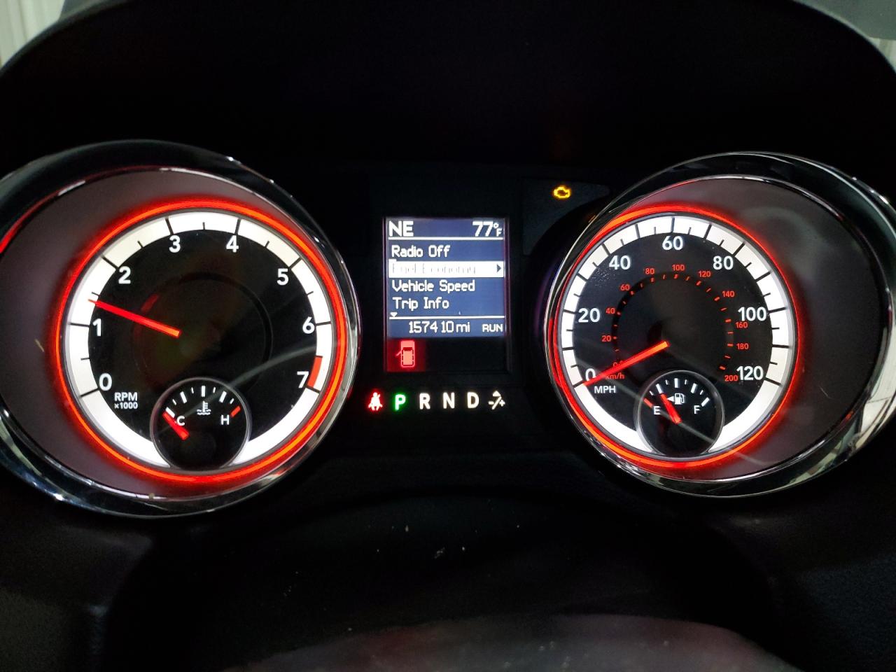 2011 Dodge Grand Caravan R/T VIN: 2D4RN7DG5BR697444 Lot: 68538755