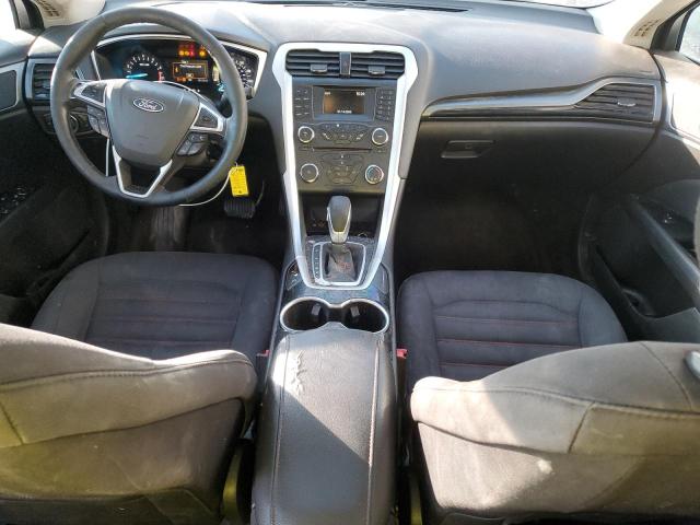  FORD FUSION 2015 Белый