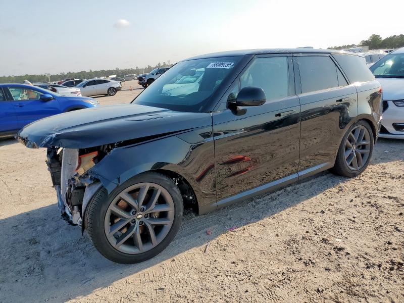  LAND ROVER RANGEROVER 2024 Czarny