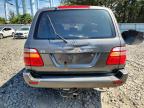 1998 TOYOTA LAND CRUISER    for sale at Copart NJ - TRENTON