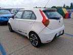 2015 MG 3 STYLE VTI-TECH  for sale at Copart NEWBURY