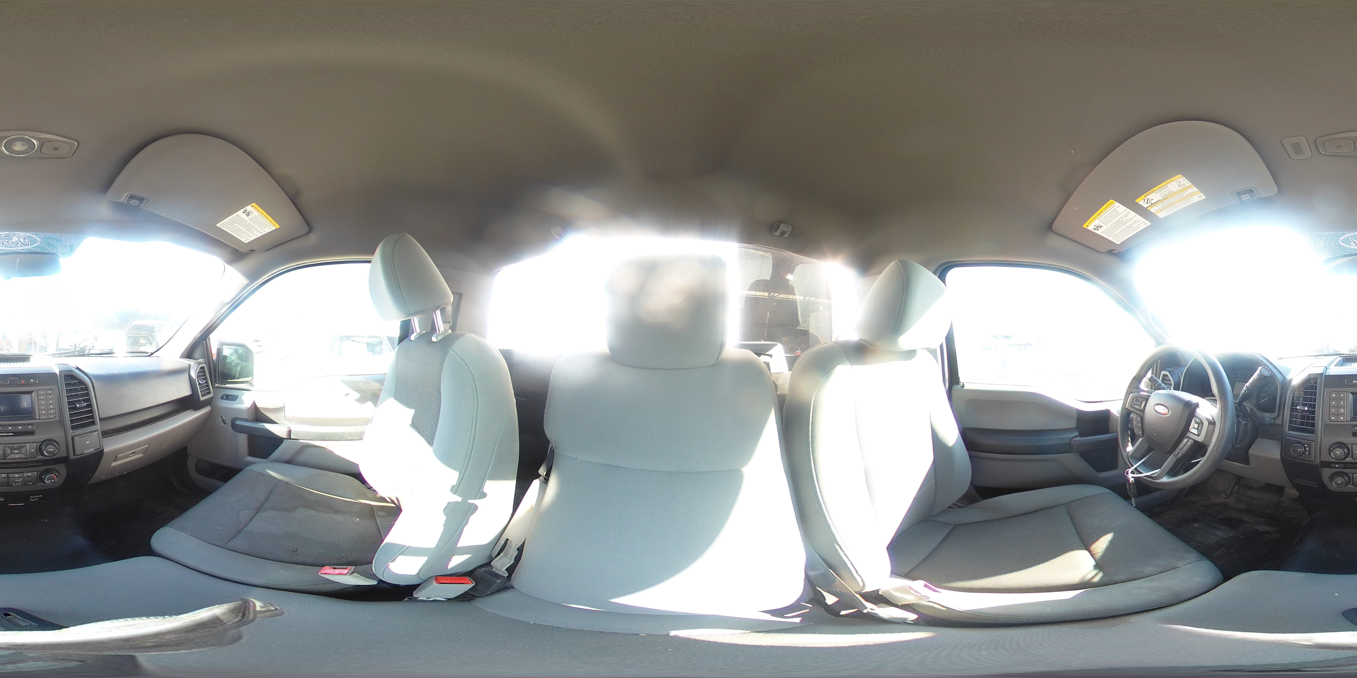 2018 Ford F150 VIN: 1FTMF1EP3JKC78540 Lot: 68281245