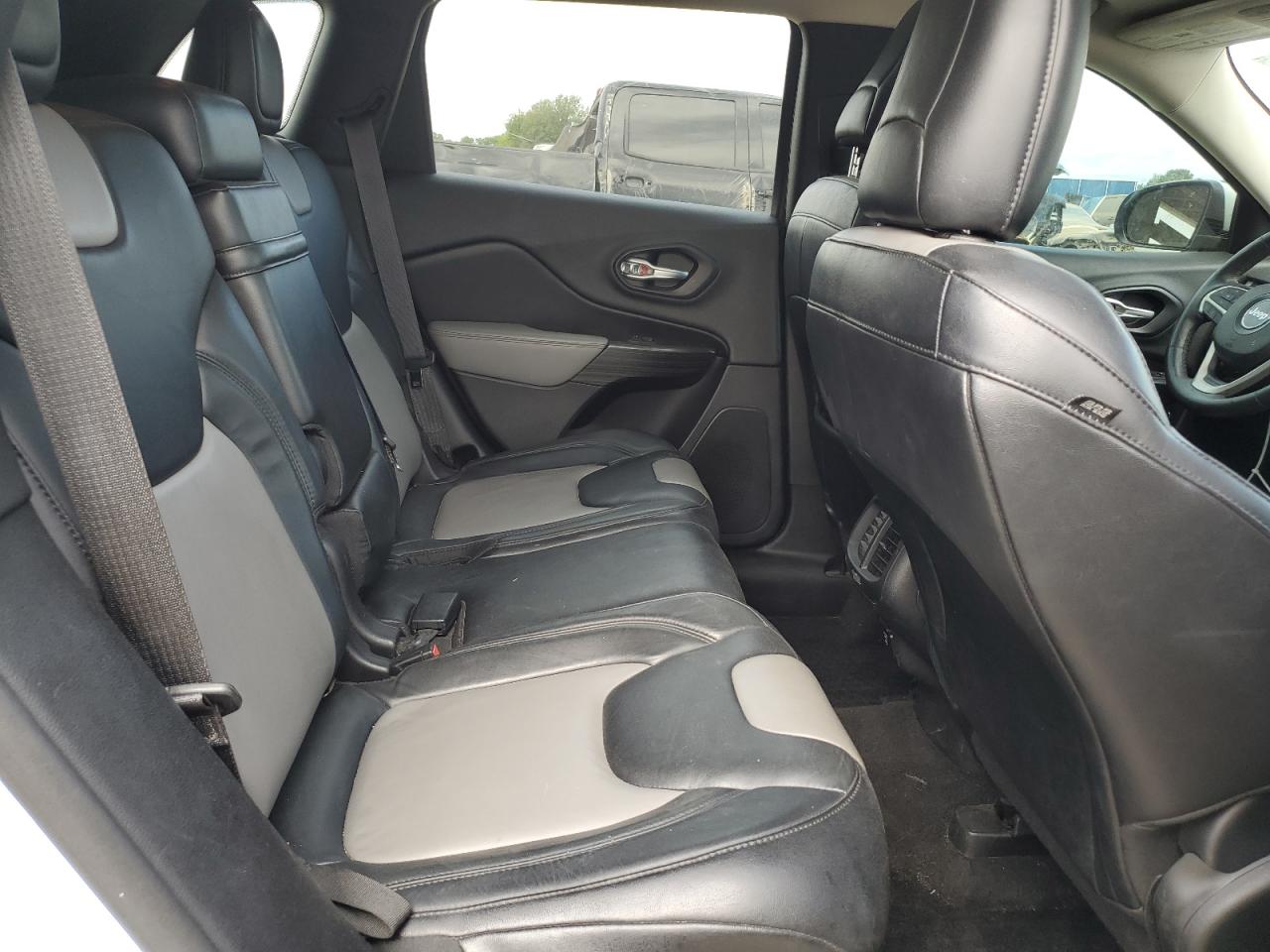 2014 Jeep Cherokee Limited VIN: 1C4PJLDB7EW194474 Lot: 89862645