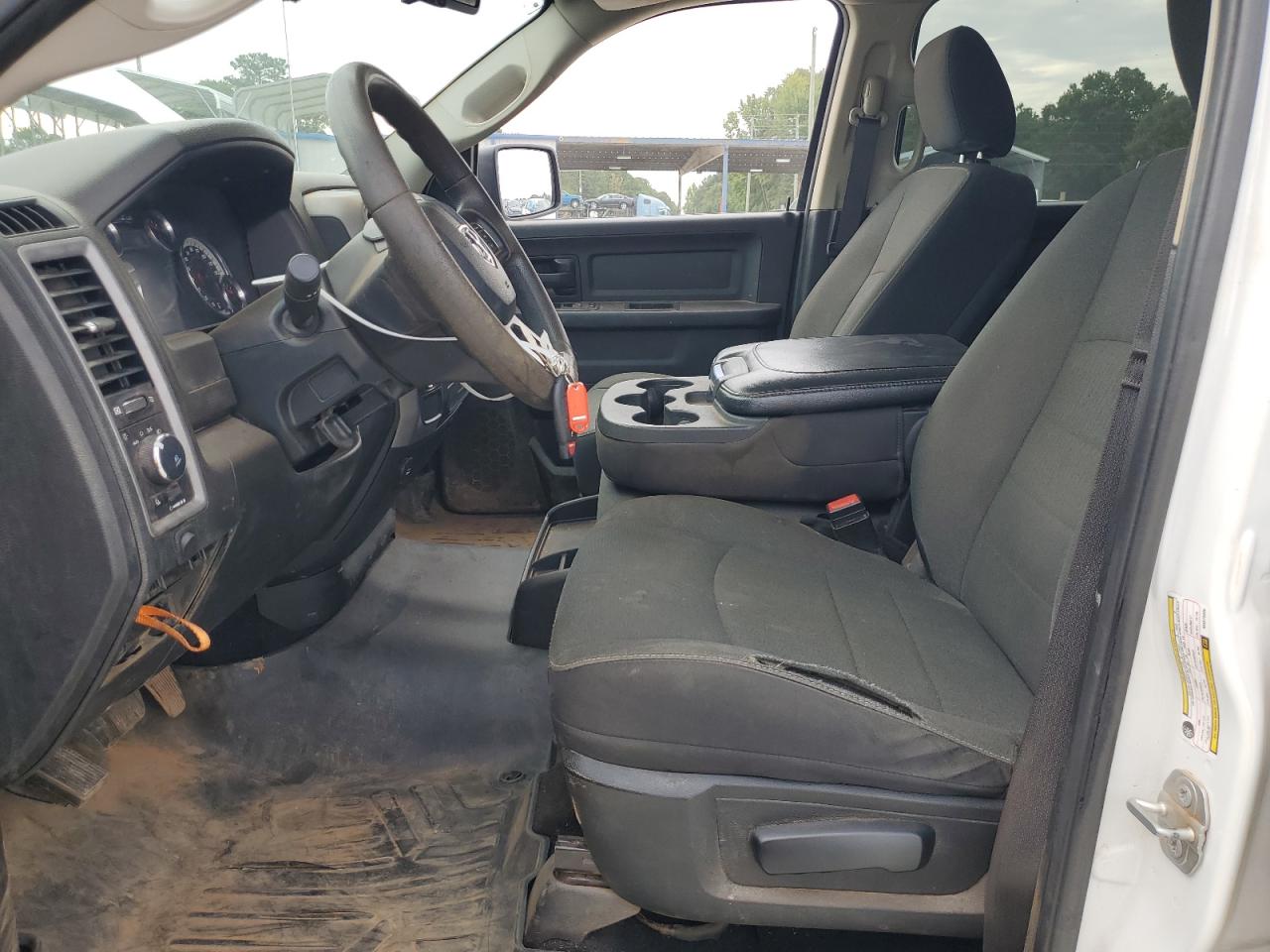 2021 Ram 1500 Classic VIN: 3C6RR6KT5MG670305 Lot: 69917725