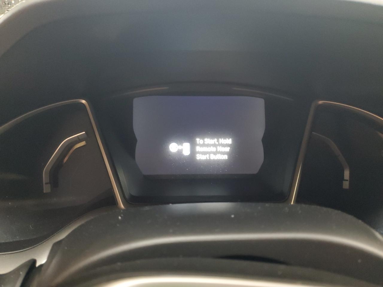 2019 Honda Civic Touring VIN: 2HGFC1F96KH105543 Lot: 70206105