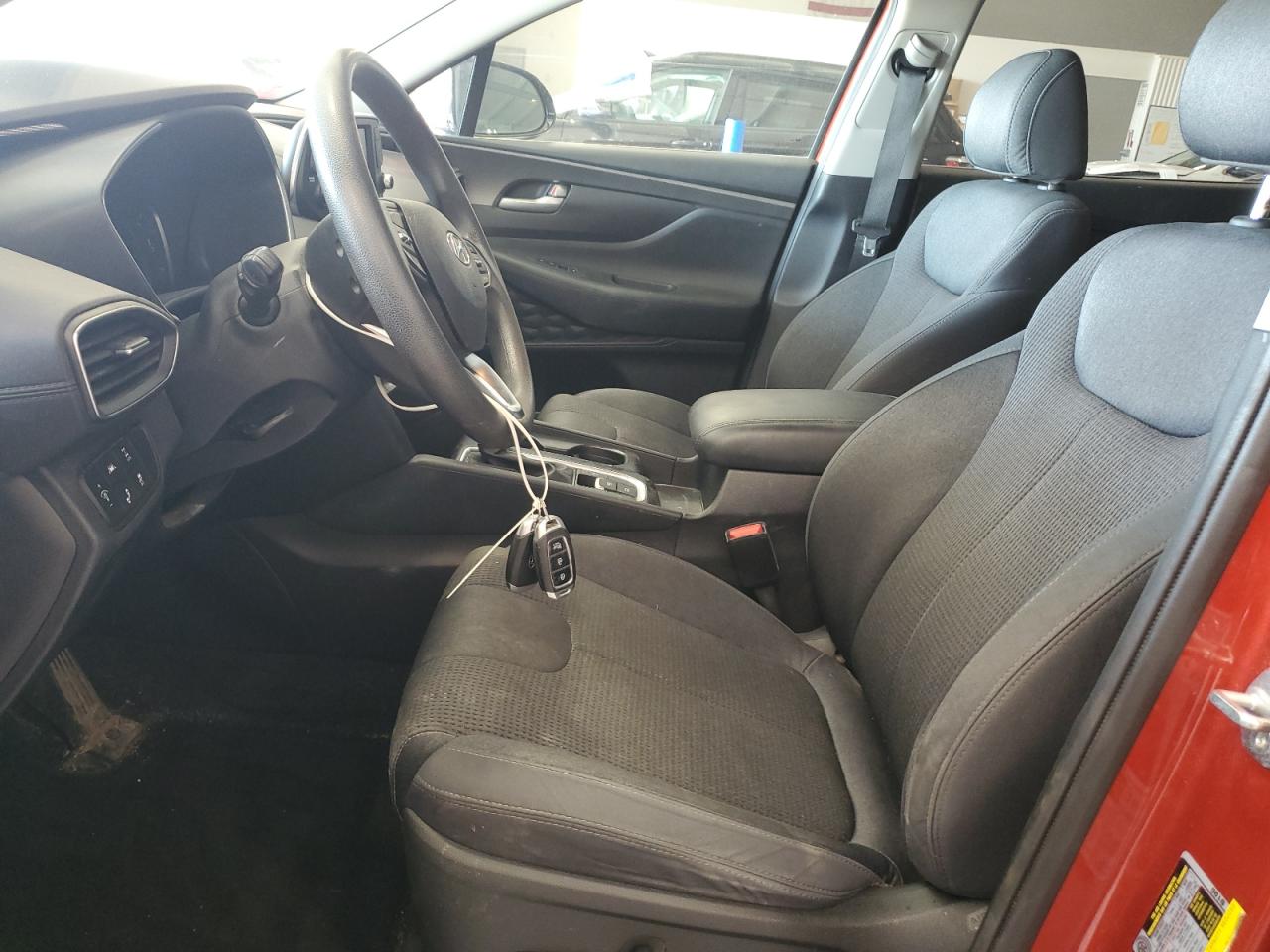 2020 Hyundai Santa Fe Sel VIN: 5NMS3CAD5LH140228 Lot: 68333955