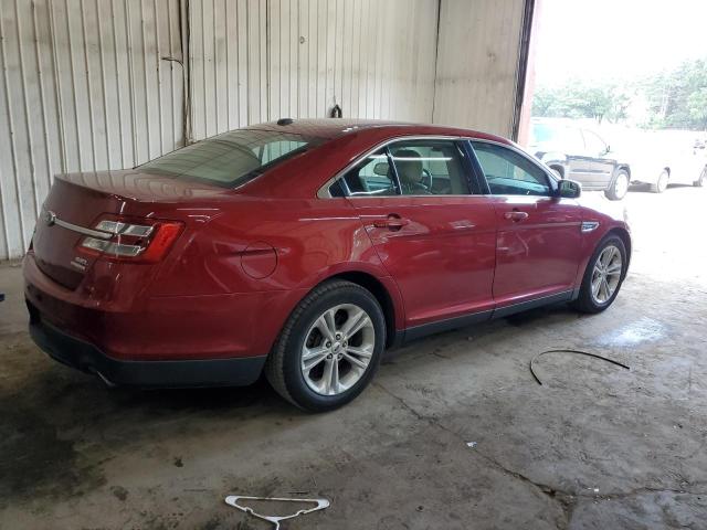  FORD TAURUS 2013 Czerwony