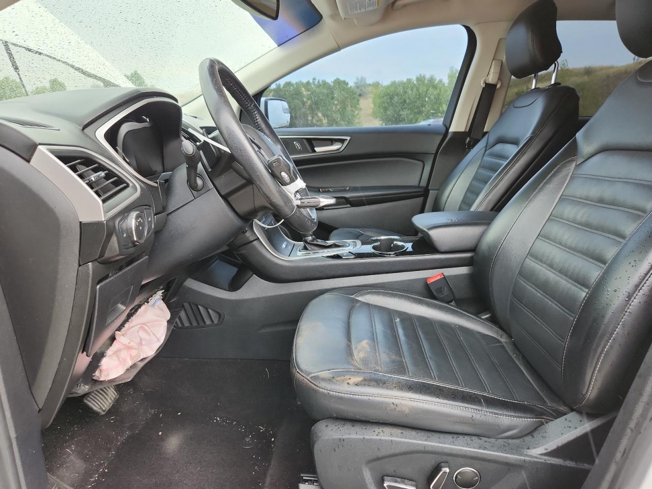 2016 Ford Edge Sel VIN: 2FMPK3J93GBC37304 Lot: 70219785