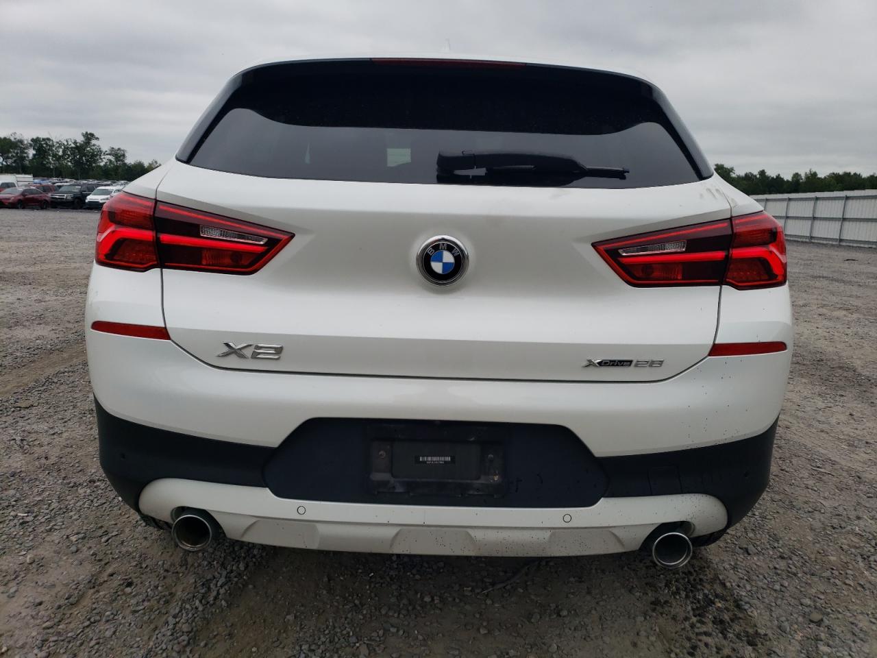 2020 BMW X2 xDrive28I VIN: WBXYJ1C04L5P76529 Lot: 69810185