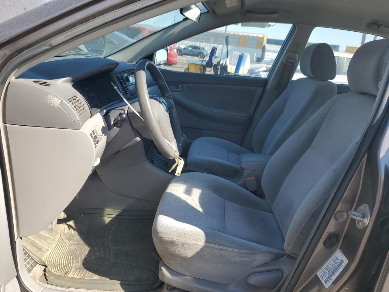 2003 Toyota Corolla Ce VIN: 1NXBR32E33Z072232 Lot: 70695505