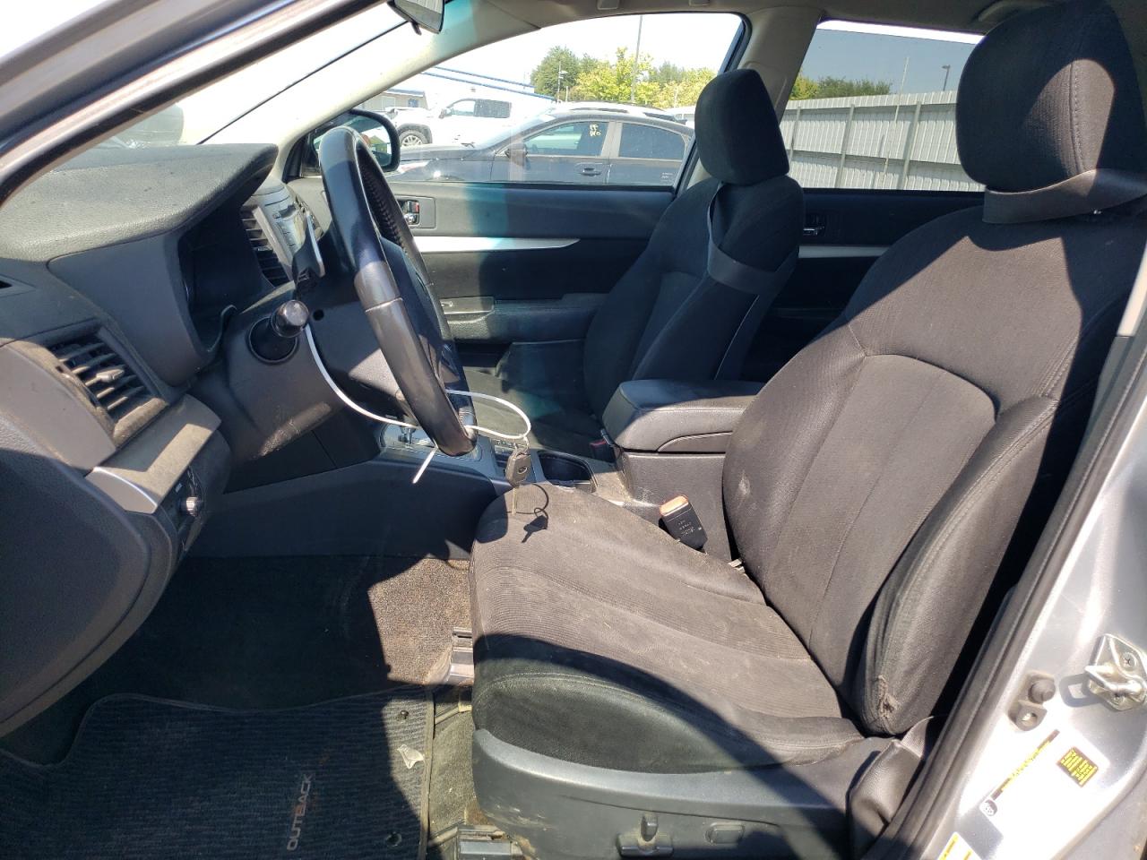 2013 Subaru Outback 2.5I Premium VIN: 4S4BRBCC1D3240626 Lot: 68343475