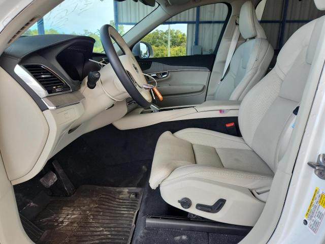  VOLVO XC90 ULTIM 2024 Белы