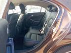 2017 MERCEDES-BENZ A 160 SE EXECUTIVE AUTO  for sale at Copart NEWBURY