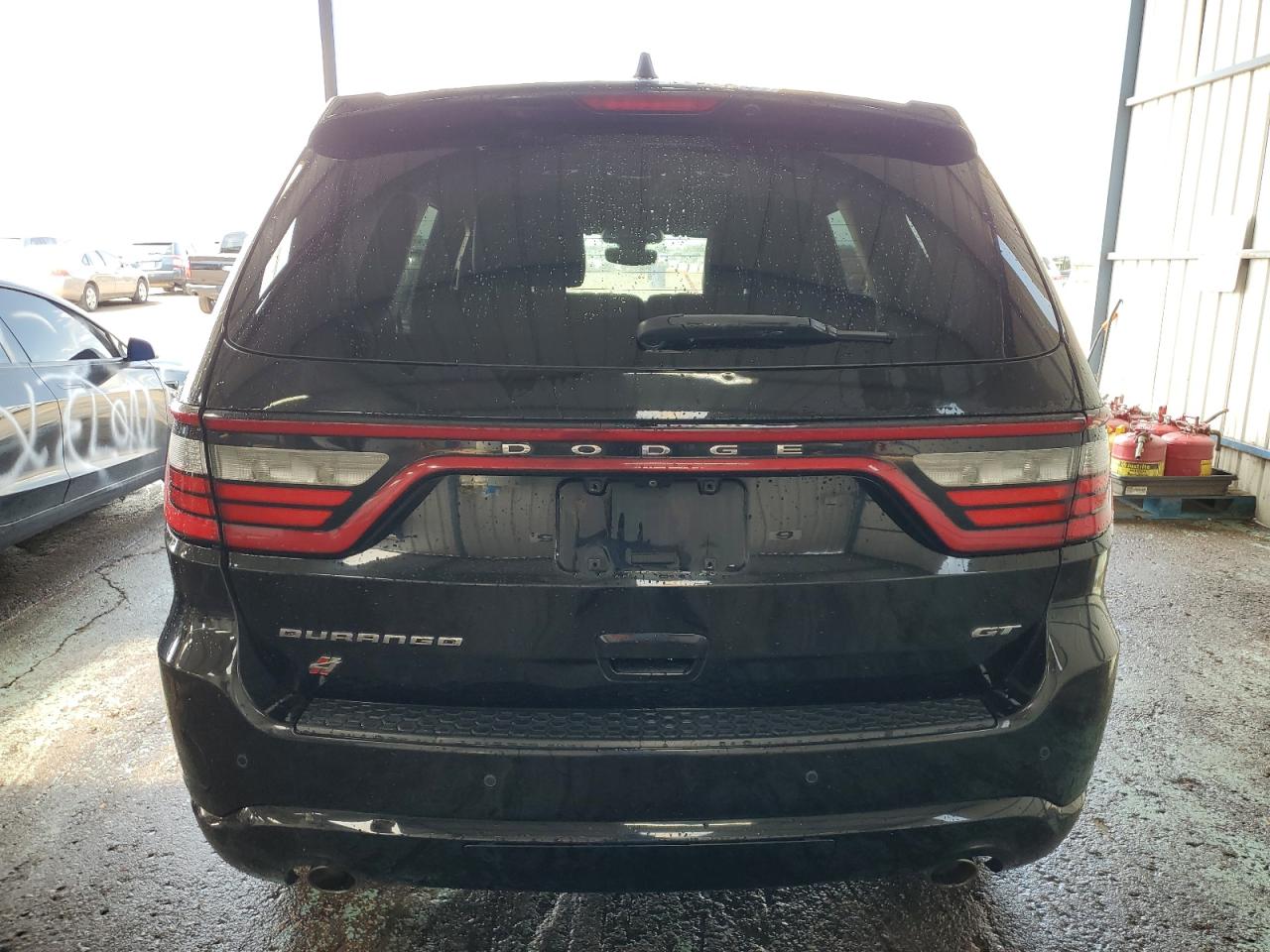 2019 Dodge Durango Gt VIN: 1C4RDJDGXKC557198 Lot: 69075985