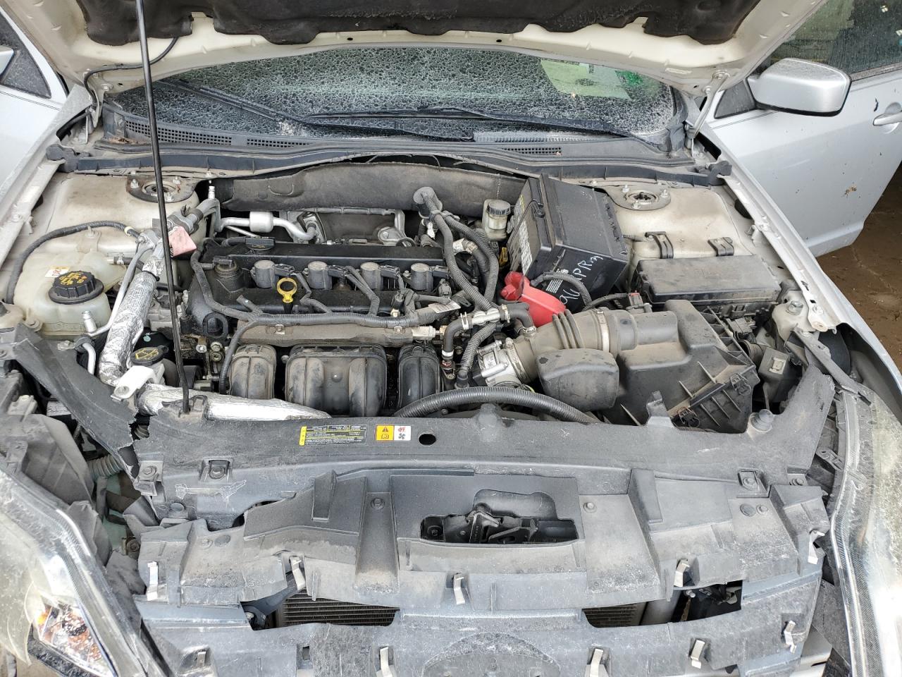 2010 Ford Fusion Se VIN: 3FAHP0HA9AR246774 Lot: 67970525