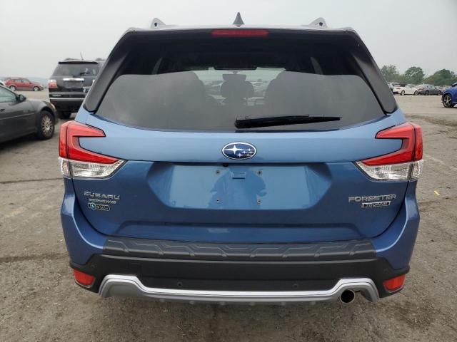  SUBARU FORESTER 2024 Granatowy