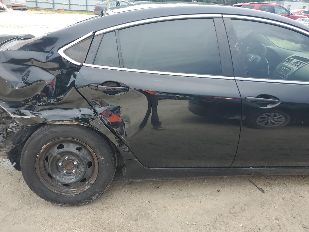 2012 Mazda 6 I VIN: 1YVHZ8BH5C5M04410 Lot: 70078435