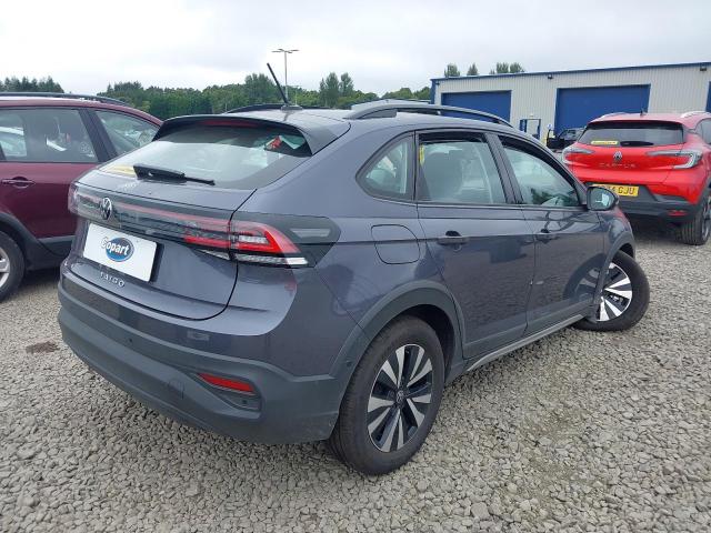 2024 VOLKSWAGEN TAIGO LIFE