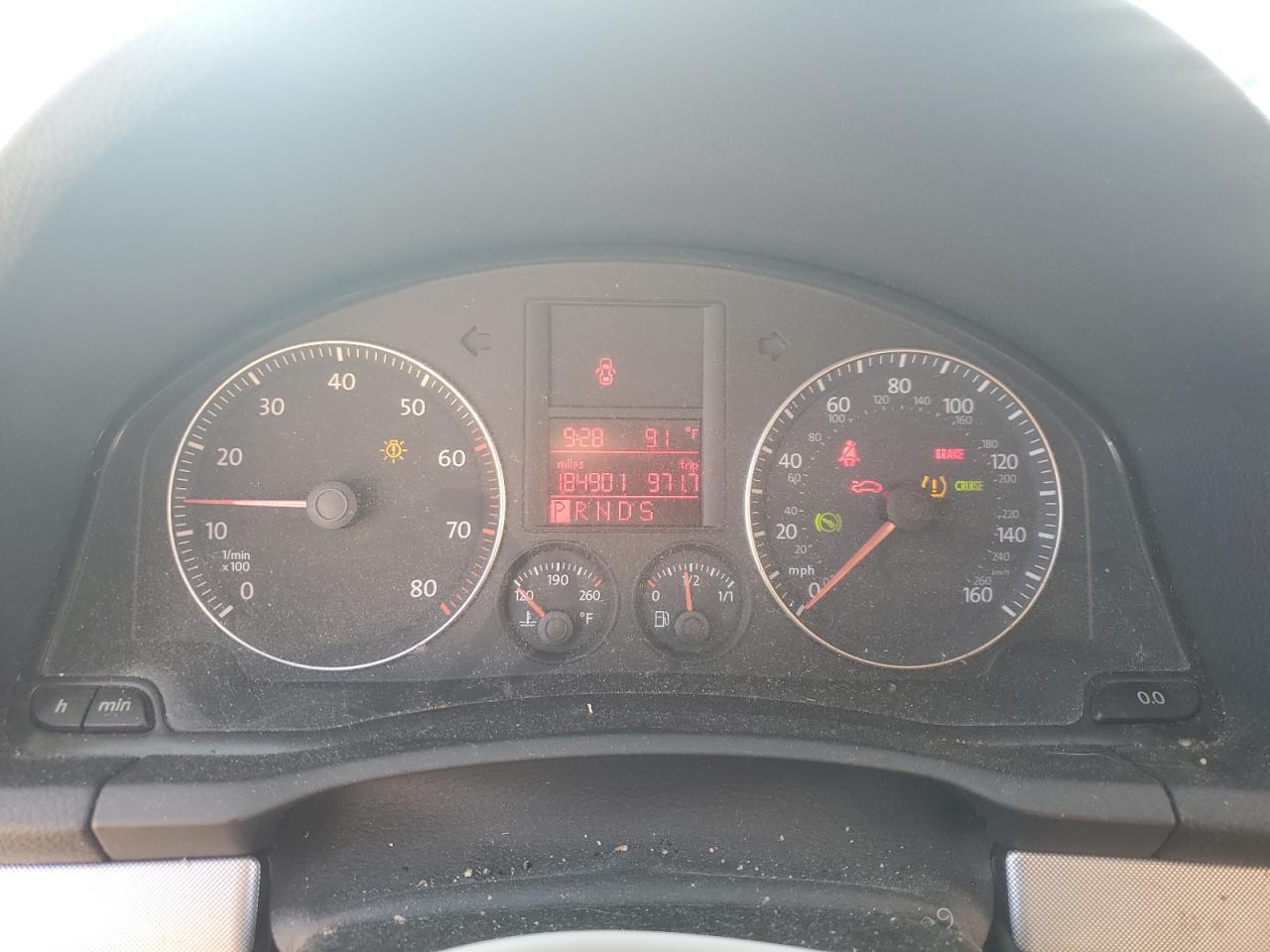 2007 Volkswagen Jetta Wolfsburg VIN: 3VWEF71K77M083797 Lot: 67279695