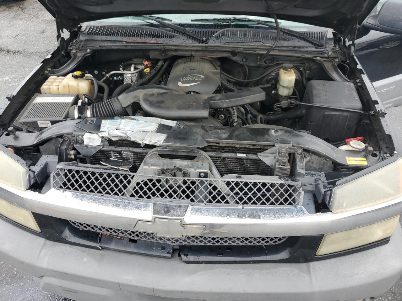 2002 Chevrolet Avalanche K1500 VIN: 3GNEK13T02G112930 Lot: 67613785