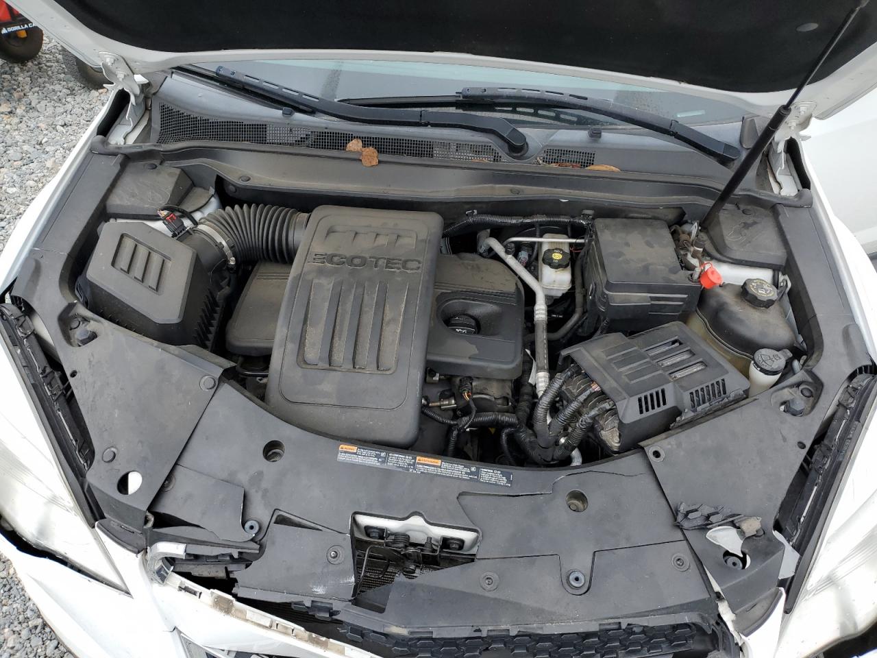 2015 Chevrolet Equinox Lt VIN: 2GNALBEK7F1136017 Lot: 71105845