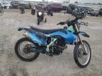 2021 DONG MOTORCYCLE   for sale at Copart OK - OKLAHOMA CITY