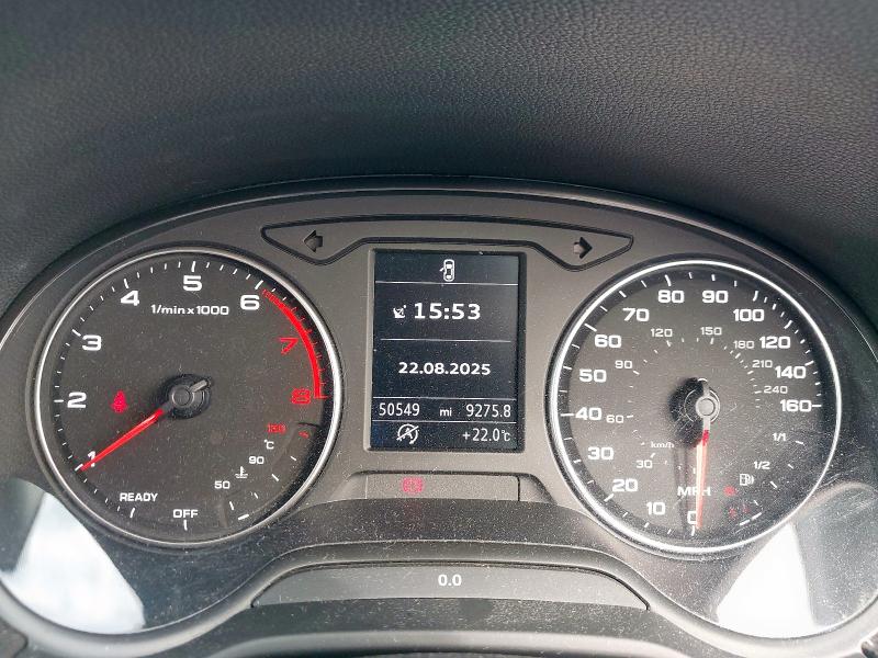 2018 AUDI Q2 SPORT 30 TFSI 