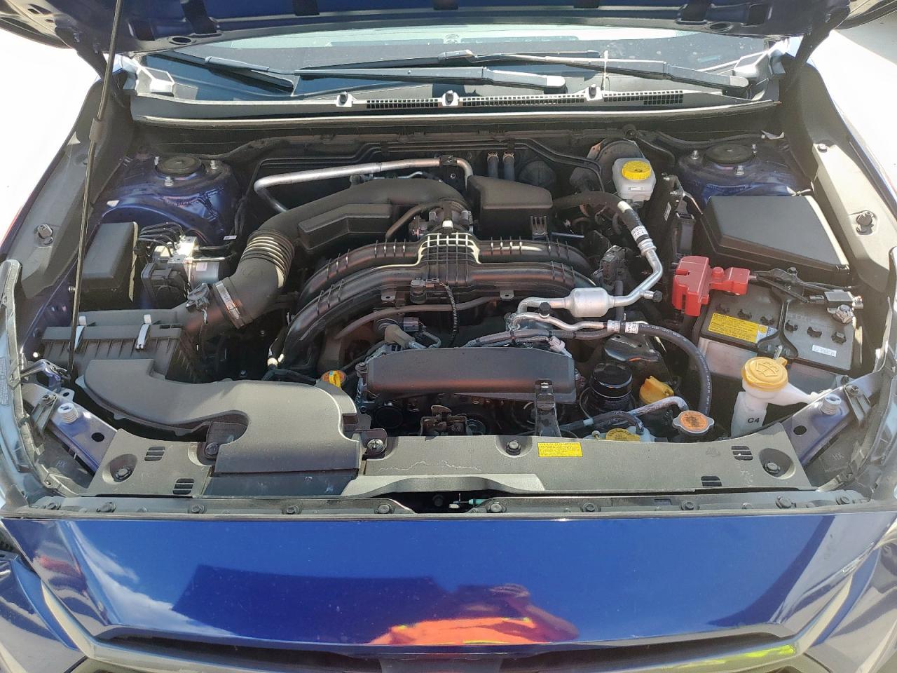 2024 Subaru Crosstrek Premium VIN: JF2GUADC1RH298832 Lot: 70828585
