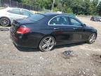 2017 MERCEDES-BENZ E 300 4MATIC   for sale at Copart MD - BALTIMORE EAST