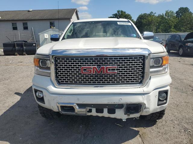 Pickups GMC SIERRA 2014 White